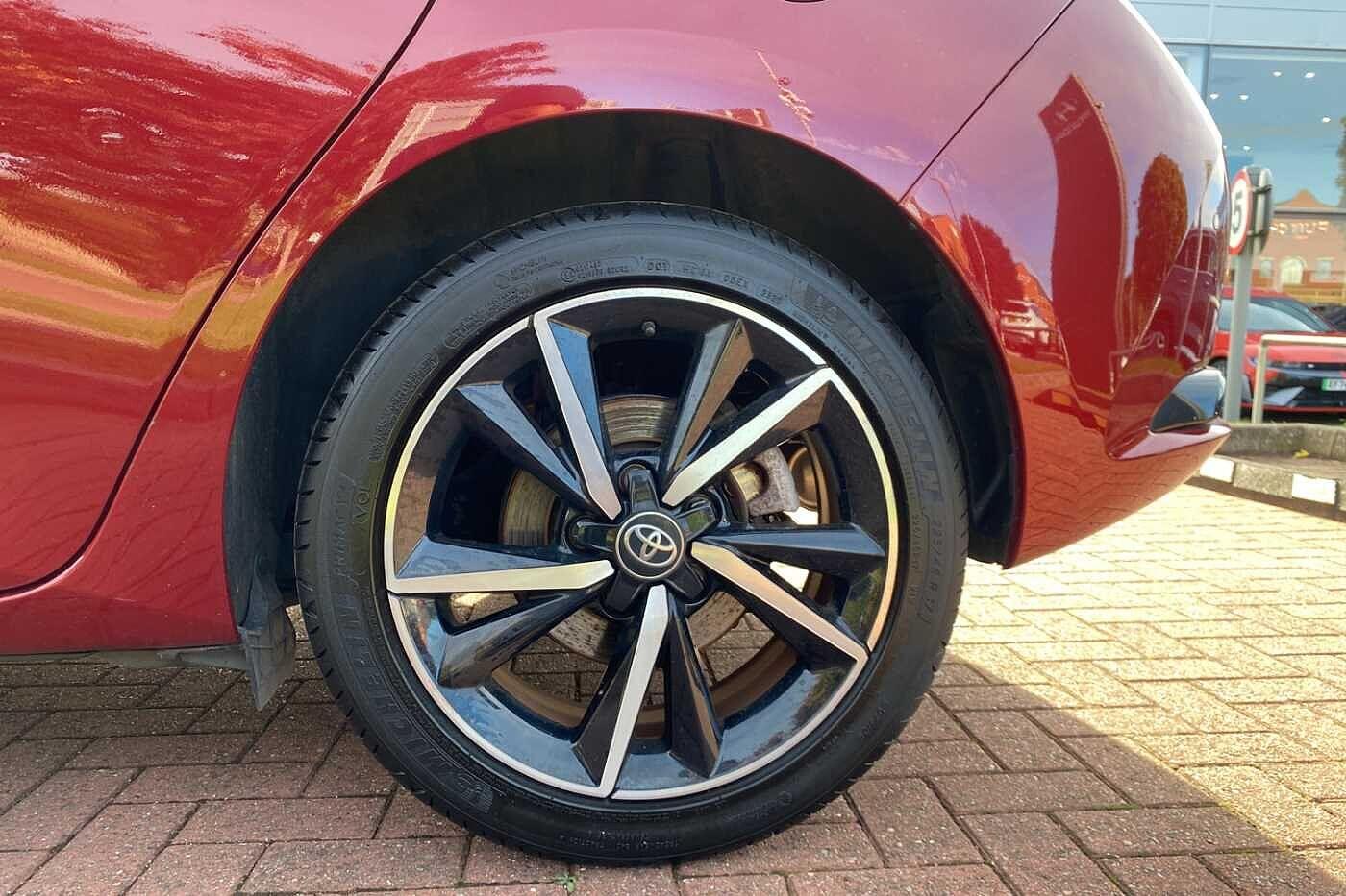 Used Toyota Auris 2018 for sale - 76137047: Photo 5