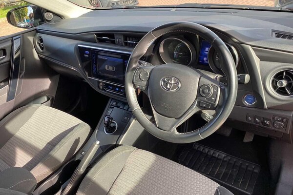 Used Toyota Auris 2018 for sale - 76137047: Photo 6