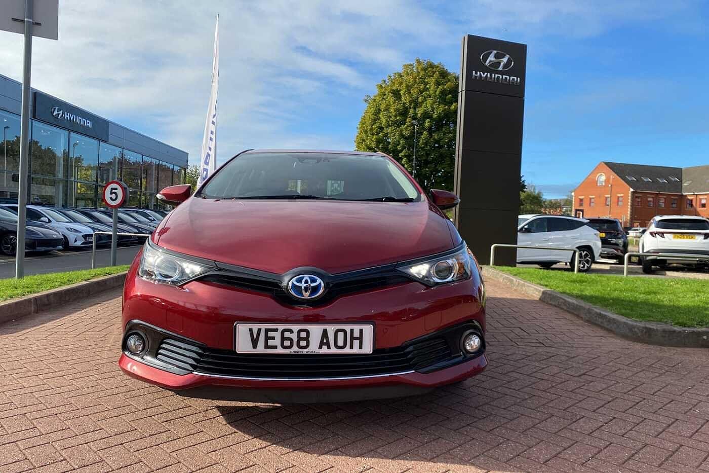 Used Toyota Auris 2018 for sale - 76137047: Photo 7