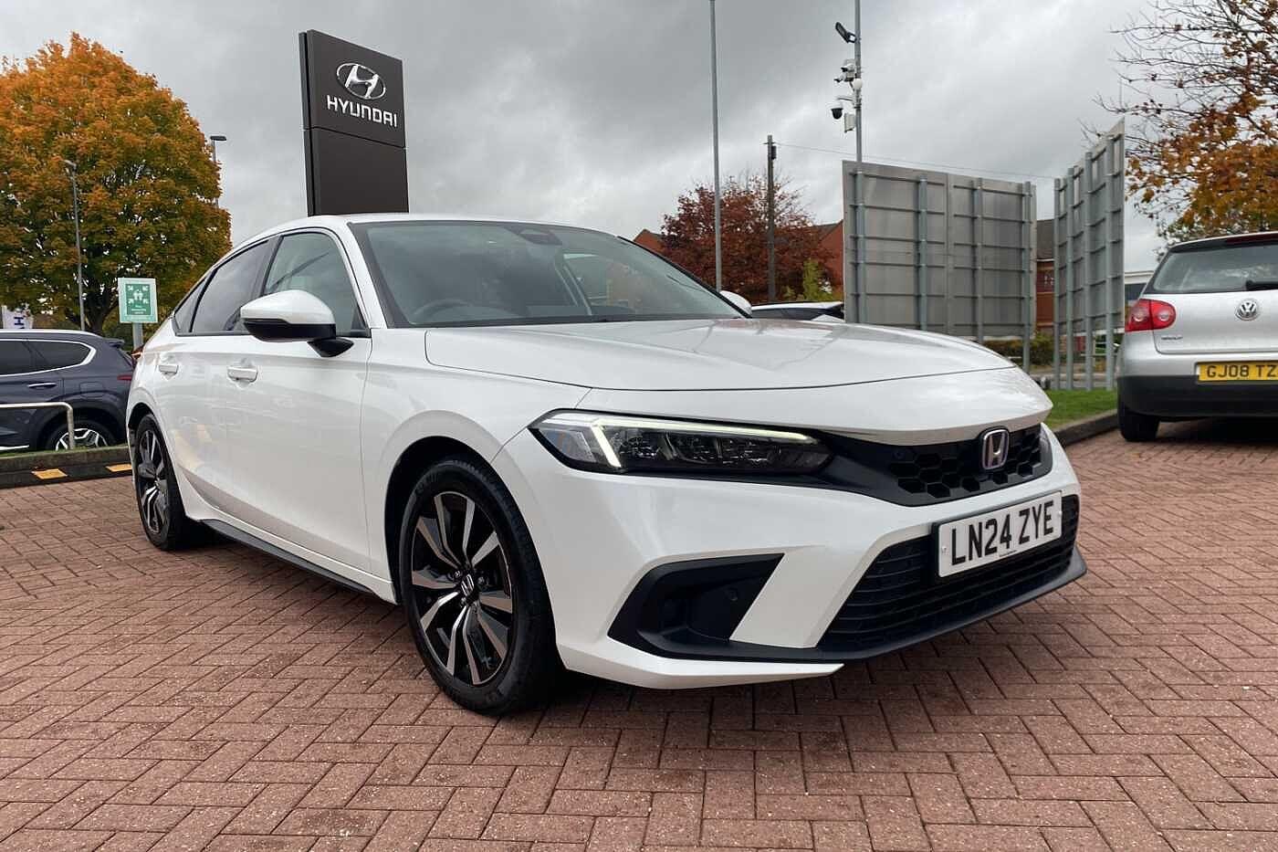 Used Honda Civic 2024 for sale - 76440924: Photo 1