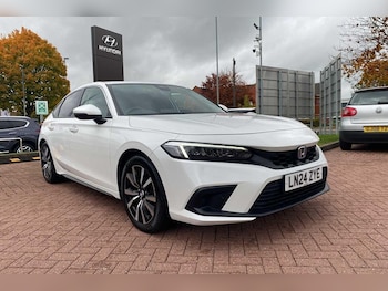 2024 (24) - 2.0 eHEV Elegance 5dr CVT