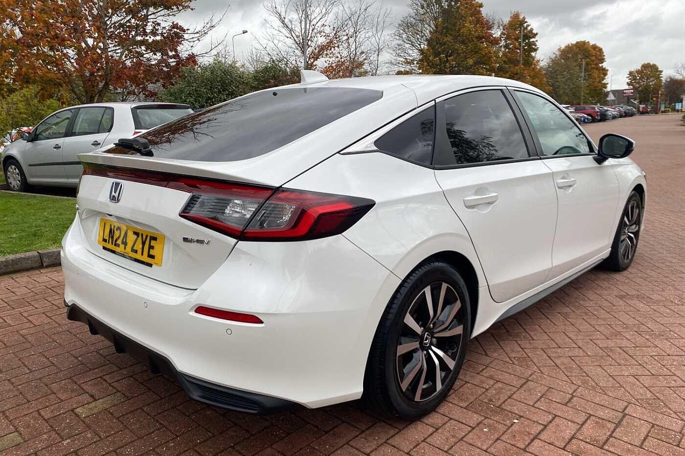 Used Honda Civic 2024 for sale - 76440924: Photo 20