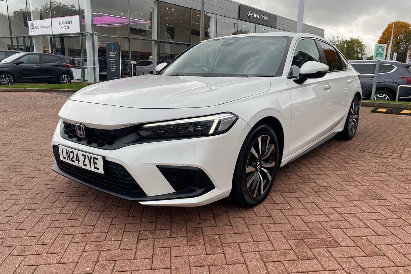 Used Honda Civic 2024 for sale - 76440924: Photo 21