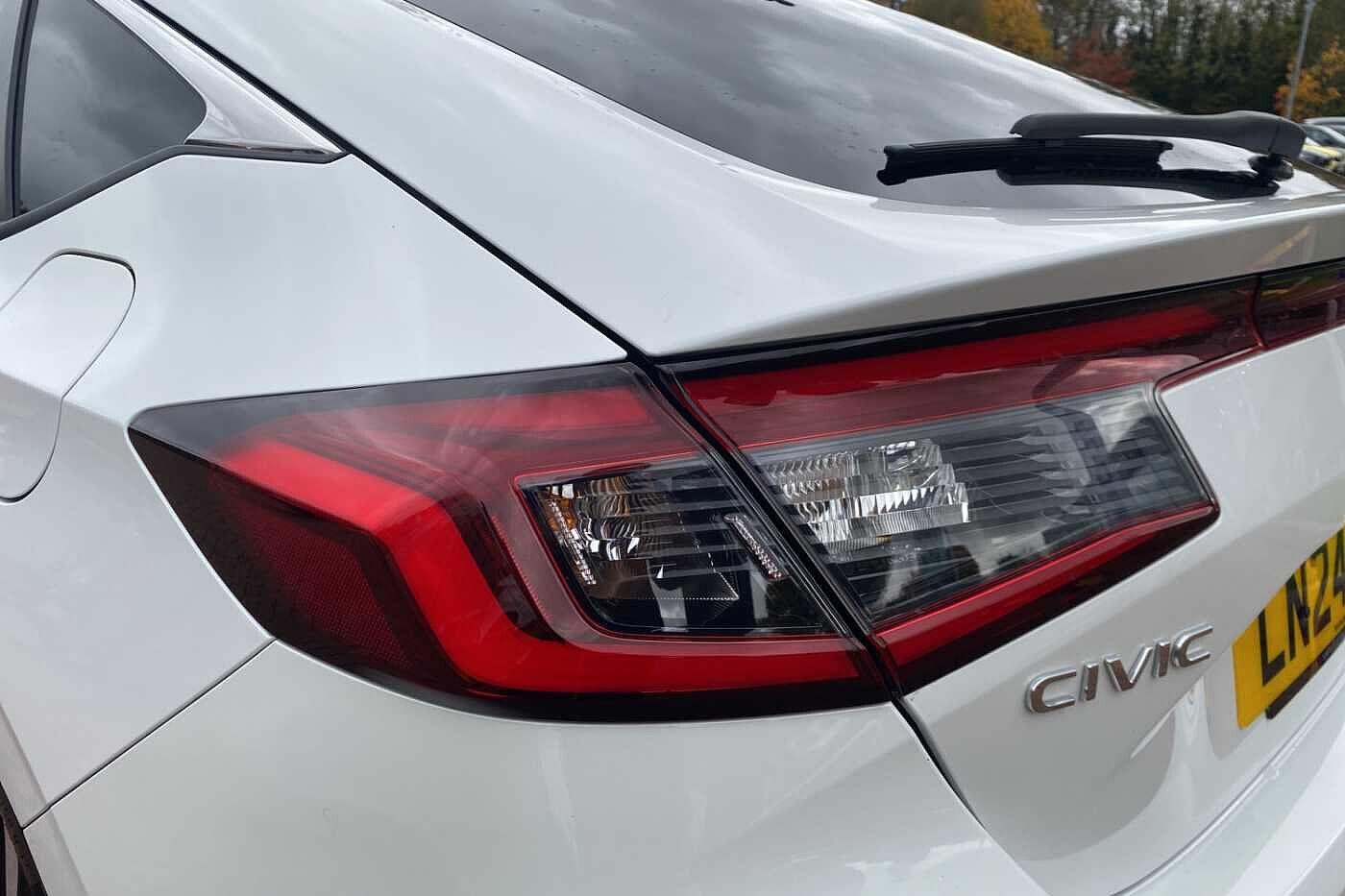 Used Honda Civic 2024 for sale - 76440924: Photo 24