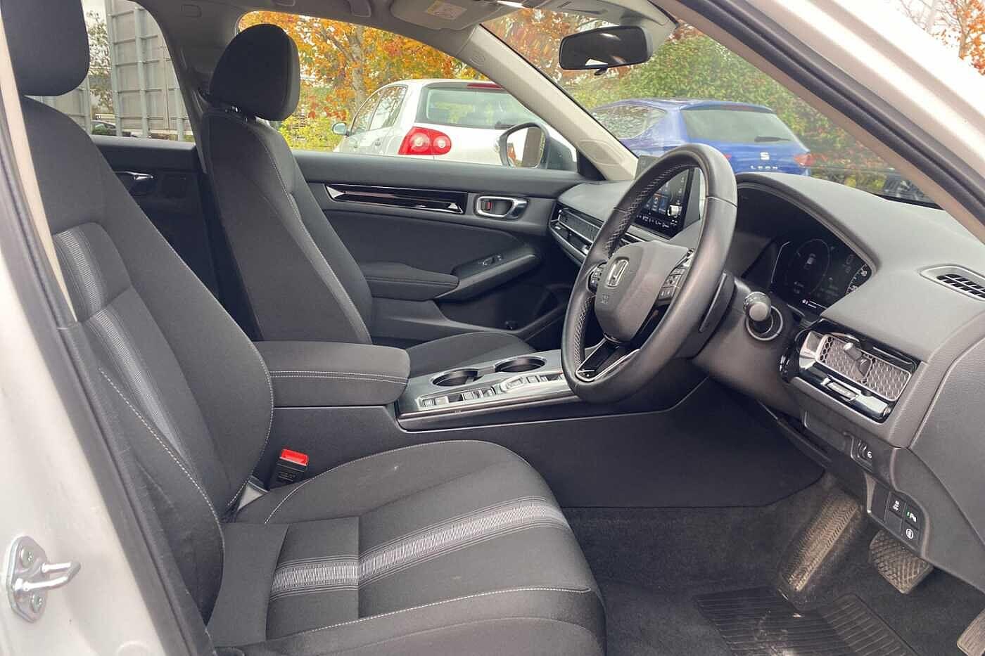 Used Honda Civic 2024 for sale - 76440924: Photo 34