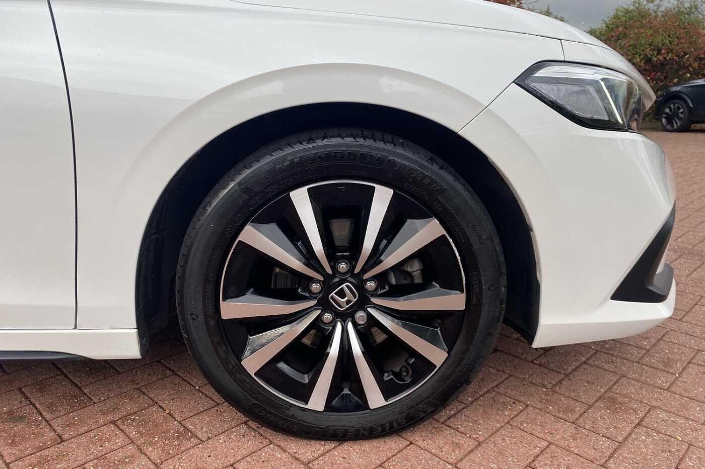 Used Honda Civic 2024 for sale - 76440924: Photo 38