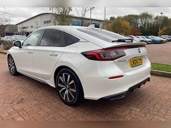 Used Honda Civic 2024 for sale - 76440924: Photo