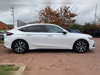 Used Honda Civic 2024 for sale - 76440924: Photo