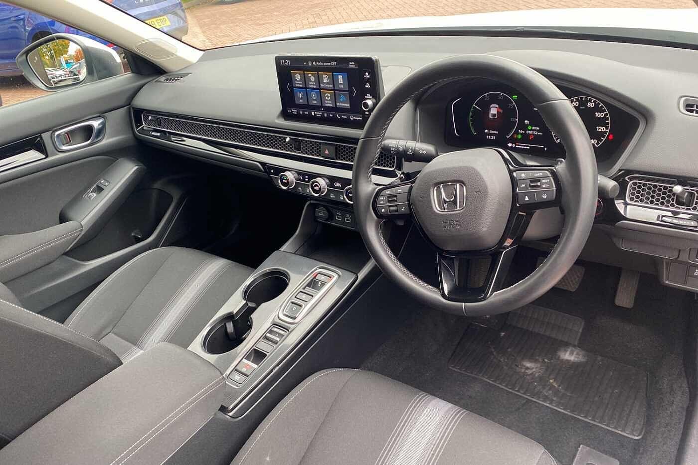 Used Honda Civic 2024 for sale - 76440924: Photo 6