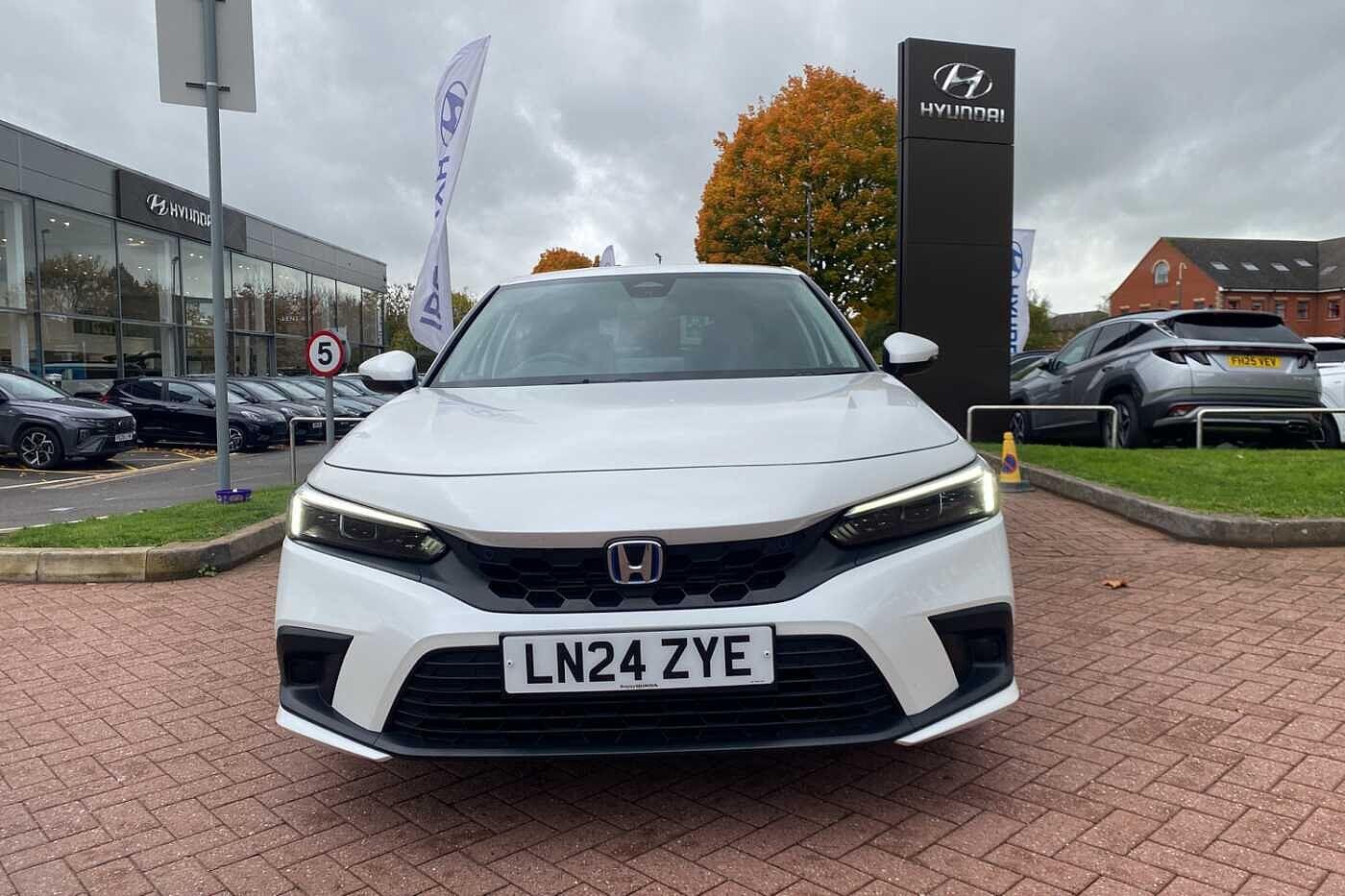 Used Honda Civic 2024 for sale - 76440924: Photo 7