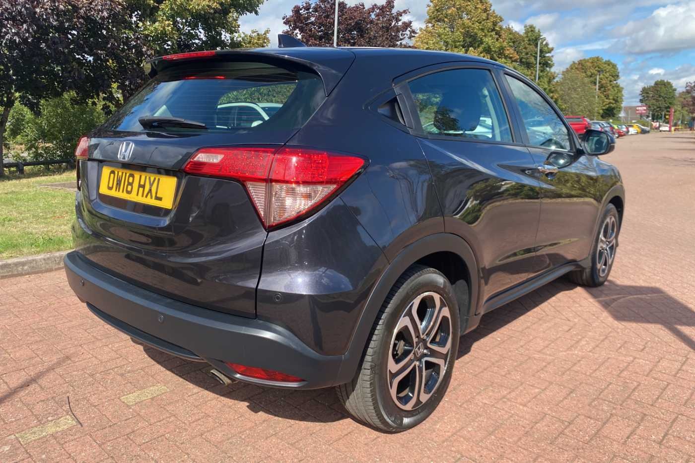 Vehicle 25