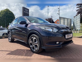 Used Honda HR-V 2018 for sale - 75905888: Photo