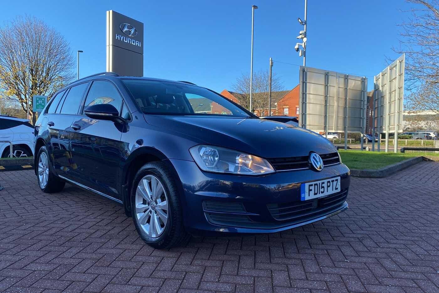 Used Volkswagen Golf 2015 for sale - 76657848: Photo 1