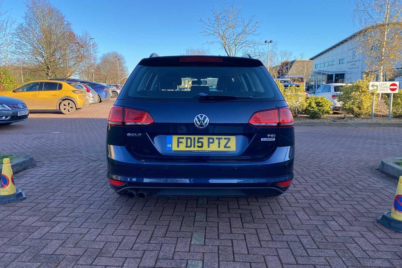 Used Volkswagen Golf 2015 for sale - 76657848: Photo 11