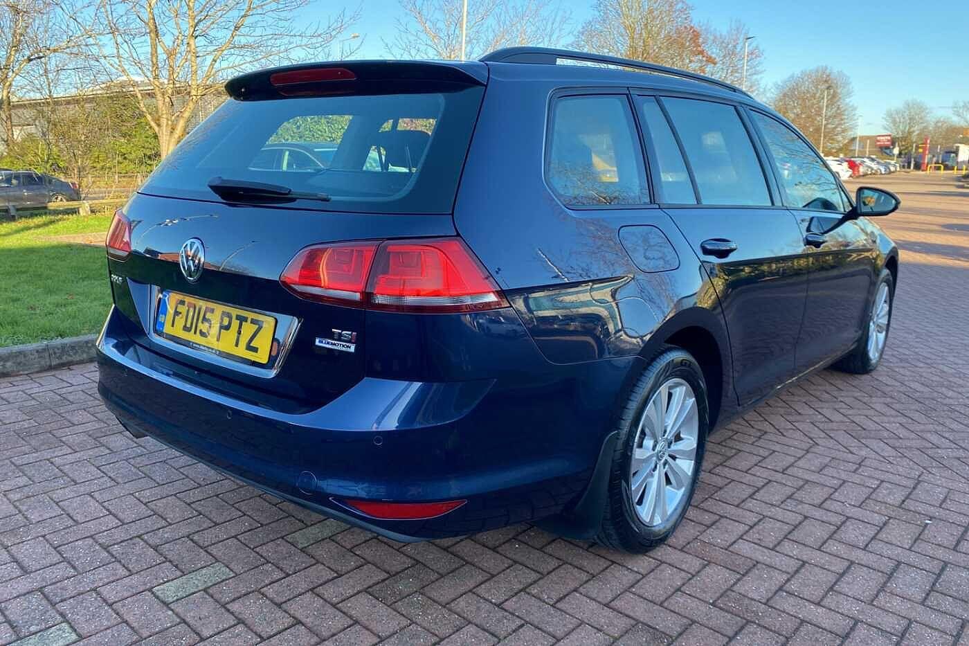 Used Volkswagen Golf 2015 for sale - 76657848: Photo 21