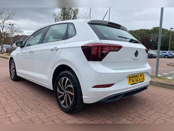 Used Volkswagen Polo 2022 for sale - 75826002: Photo