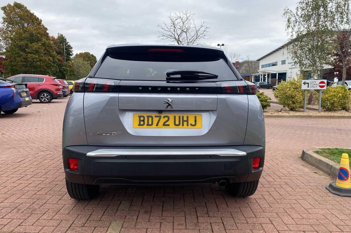 Used Peugeot 2008 2022 for sale - 76189523: Photo 11