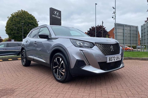 Used Peugeot 2008 2022 for sale - 76189523: Photo 1