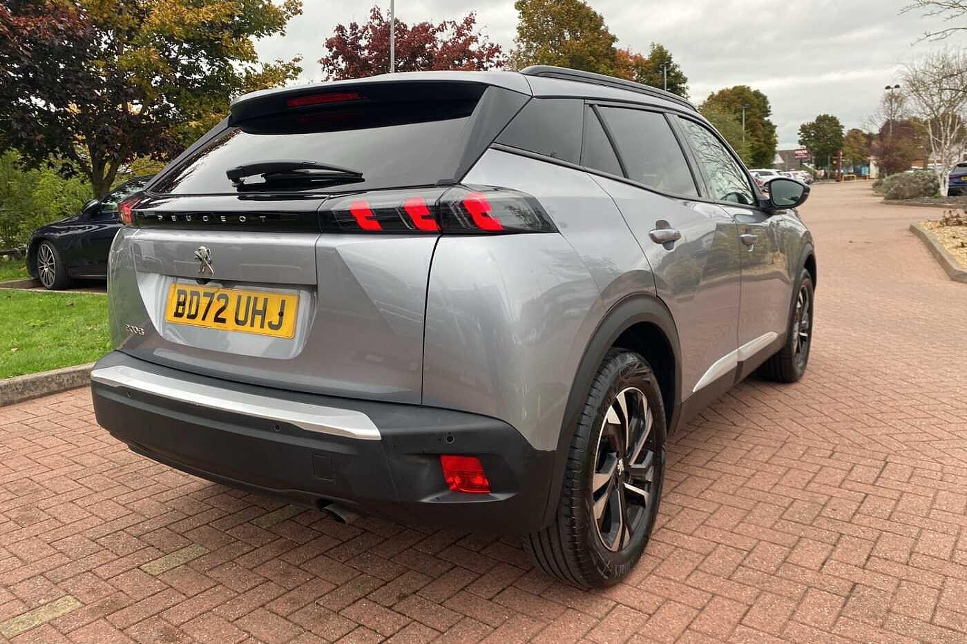 Used Peugeot 2008 2022 for sale - 76189523: Photo 21