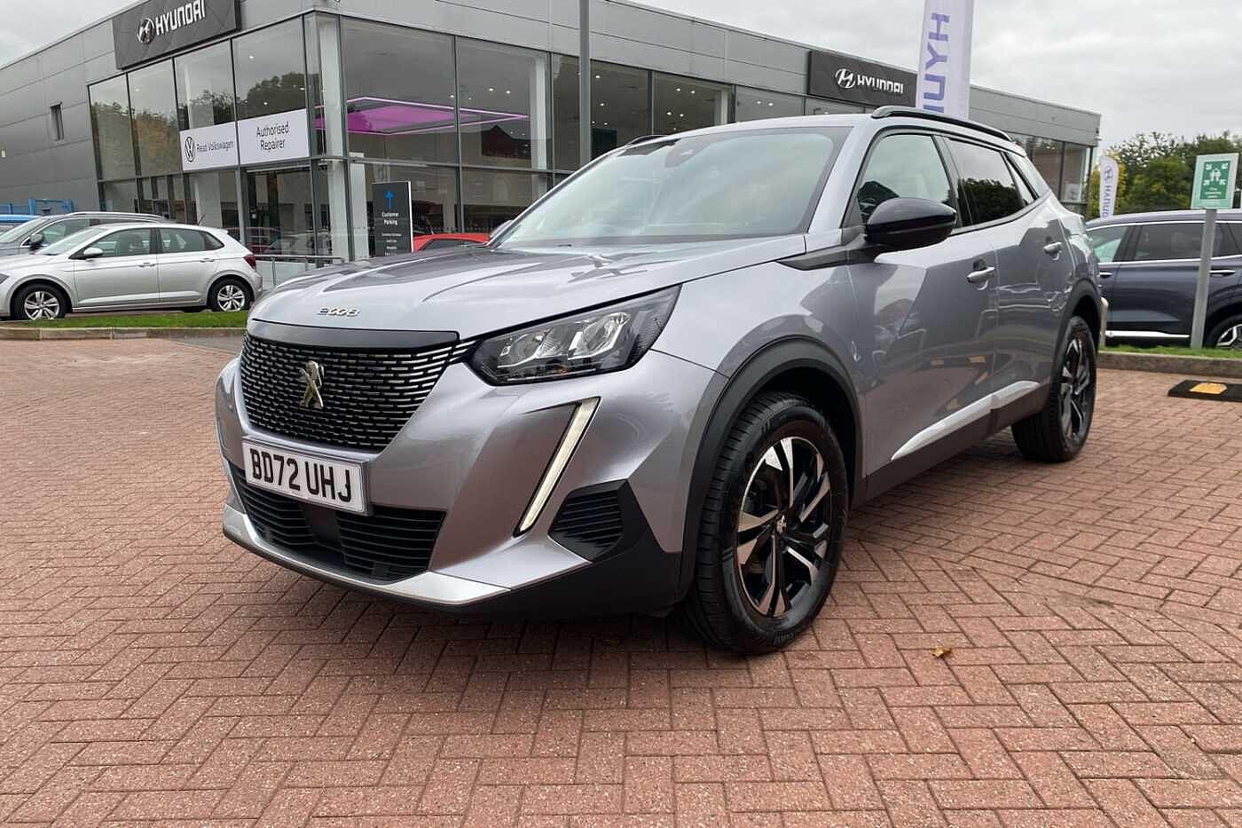 Used Peugeot 2008 2022 for sale - 76189523: Photo 22