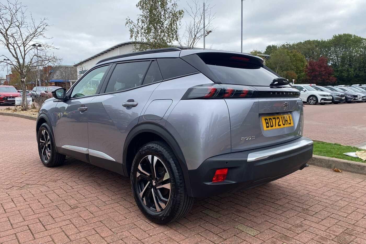 Used Peugeot 2008 2022 for sale - 76189523: Photo 3