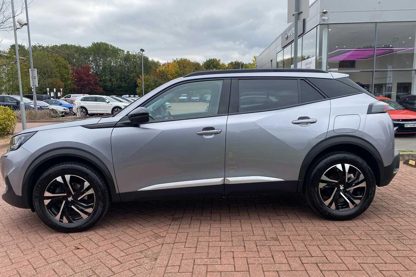 Used Peugeot 2008 2022 for sale - 76189523: Photo 4