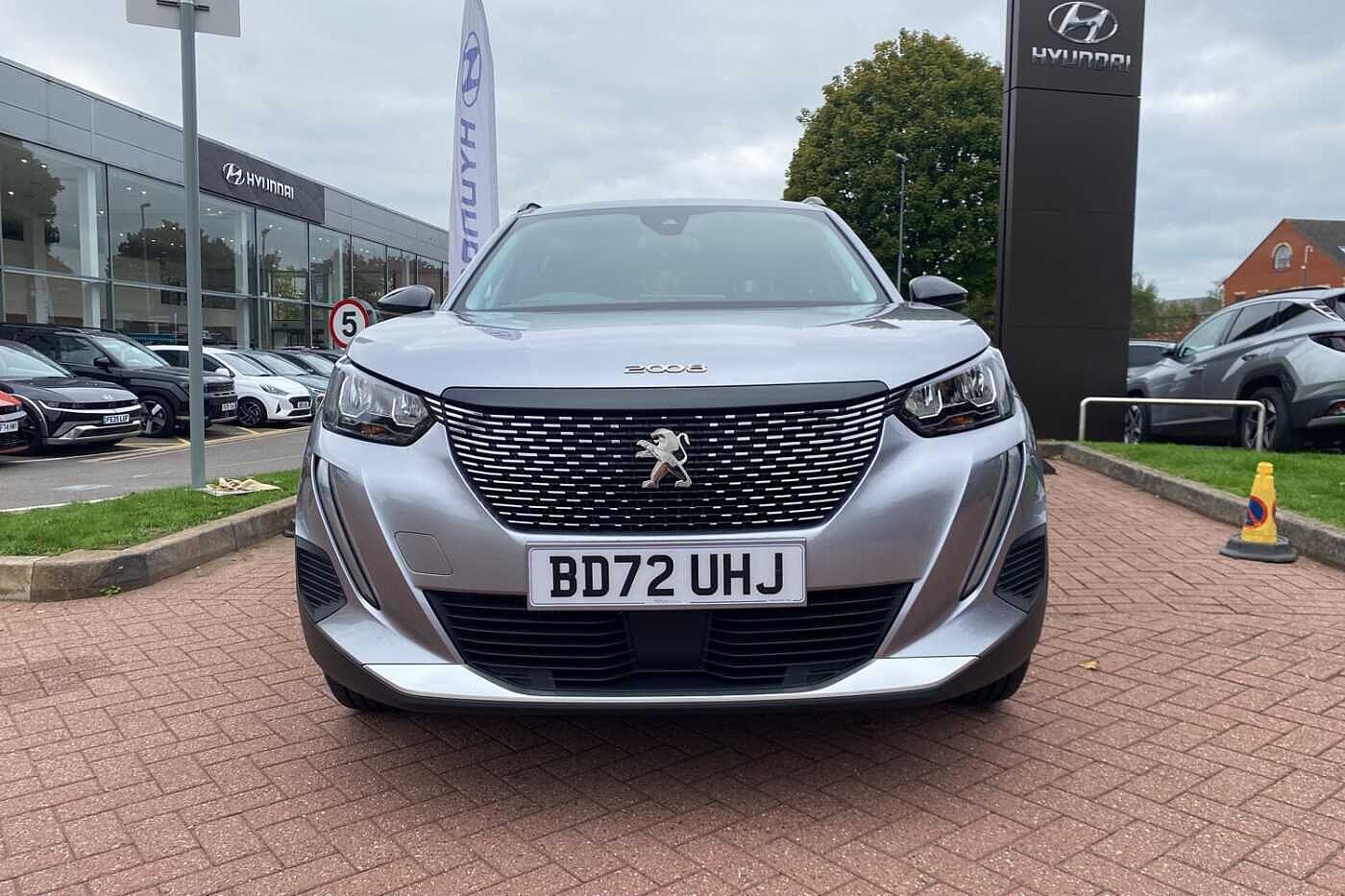 Used Peugeot 2008 2022 for sale - 76189523: Photo 7