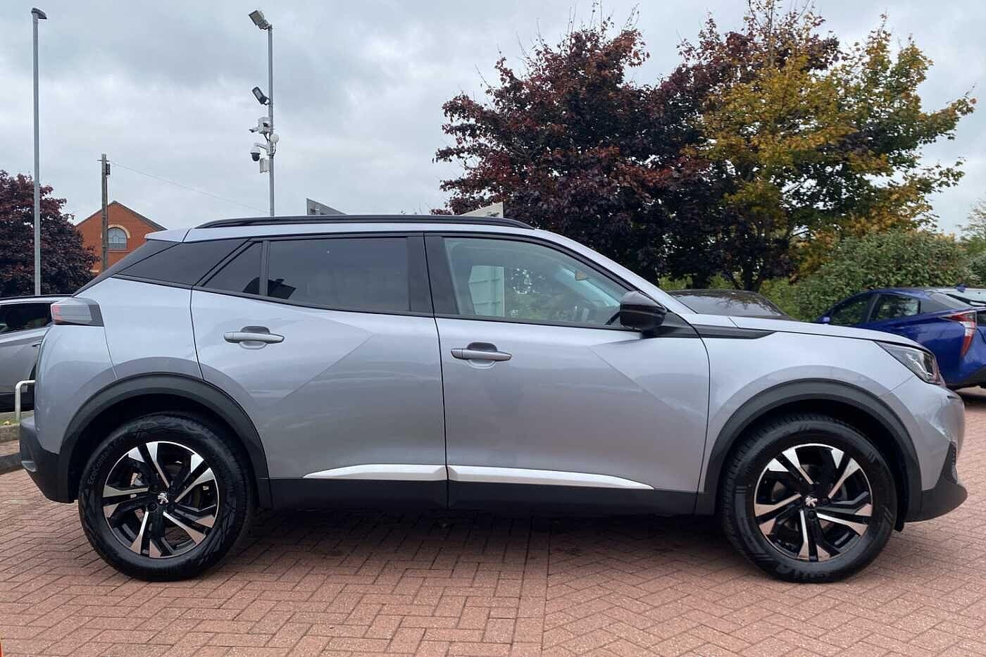 Used Peugeot 2008 2022 for sale - 76189523: Photo 9