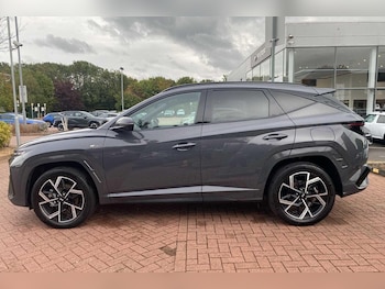 Used Hyundai TUCSON 2025 for sale - 75839189: Photo