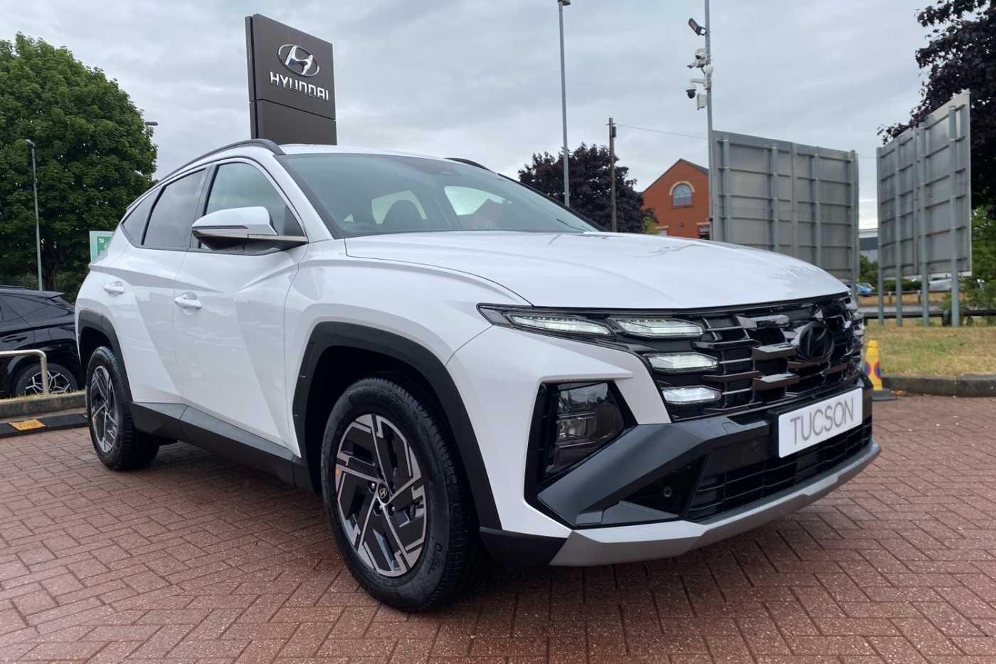 Used Hyundai TUCSON 2025 for sale - 76190037: Photo 1