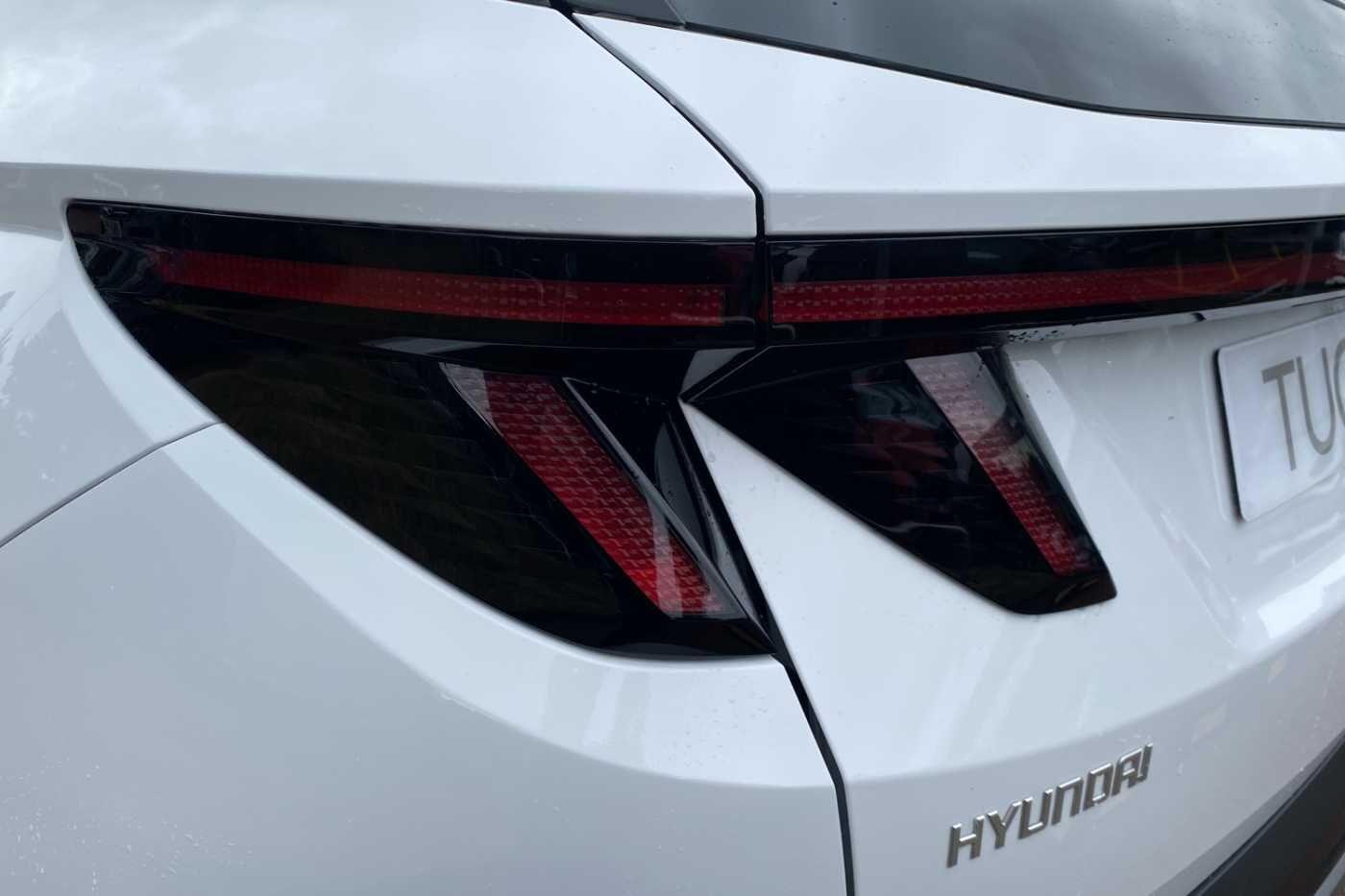 Used Hyundai TUCSON 2025 for sale - 76190037: Photo 30