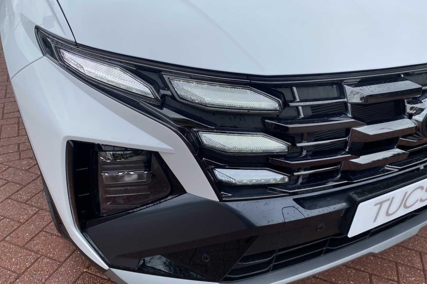 Used Hyundai TUCSON 2025 for sale - 76190037: Photo 31