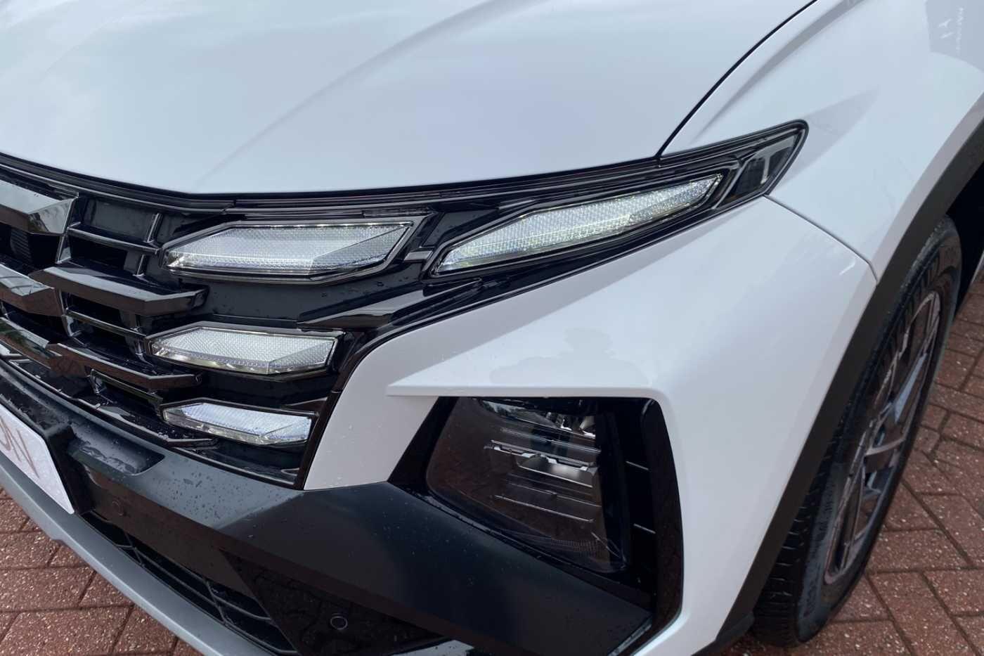 Used Hyundai TUCSON 2025 for sale - 76190037: Photo 35