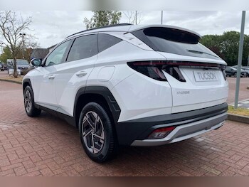 Used Hyundai TUCSON 2025 for sale - 76190037: Photo