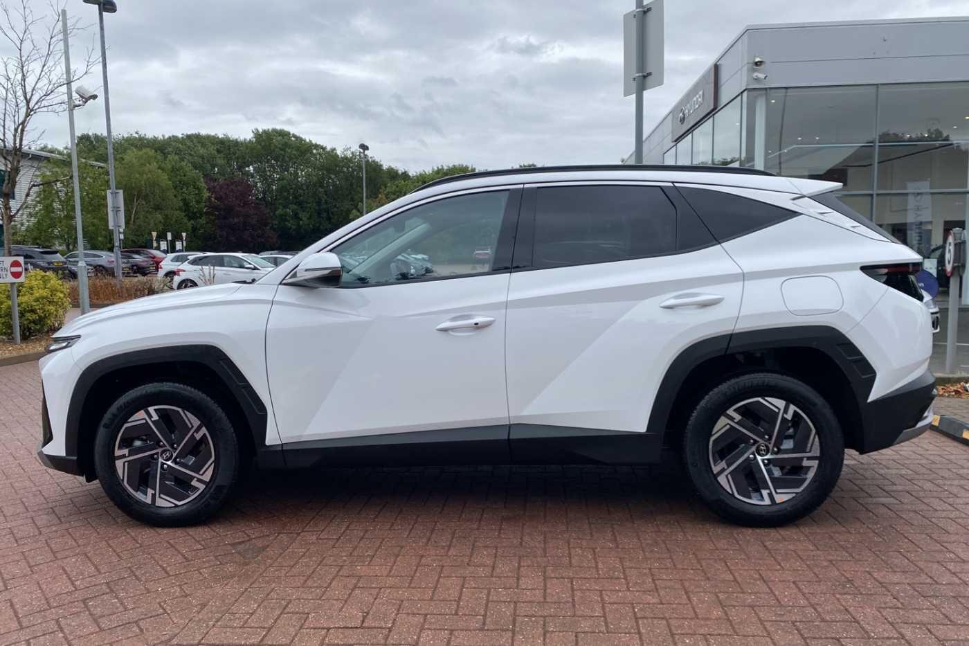 Used Hyundai TUCSON 2025 for sale - 76190037: Photo 6