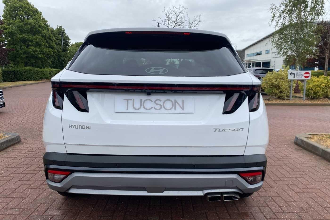 Used Hyundai TUCSON 2025 for sale - 76190037: Photo 7