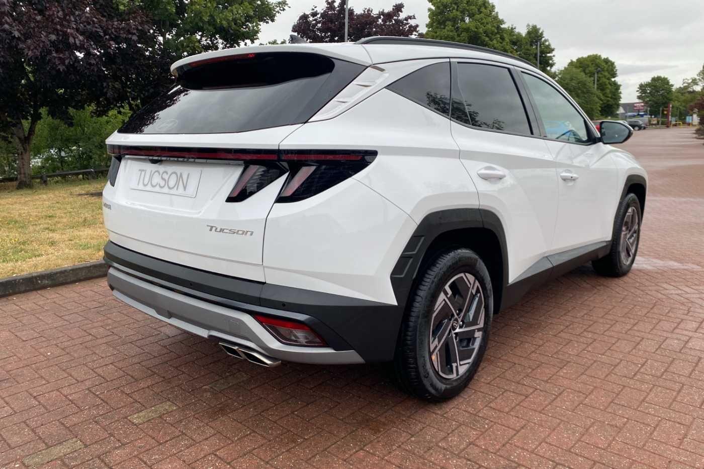 Used Hyundai TUCSON 2025 for sale - 76190037: Photo 9