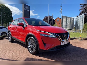 Used Nissan Qashqai 2022 for sale - 75941531: Photo