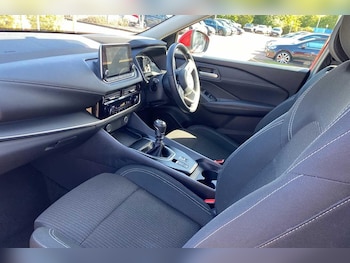 Used Nissan Qashqai 2022 for sale - 75941531: Photo