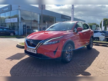Used Nissan Qashqai 2022 for sale - 75941531: Photo