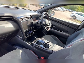Used Hyundai TUCSON 2023 for sale - 75915744: Photo