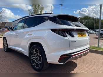 Used Hyundai TUCSON 2023 for sale - 75915744: Photo