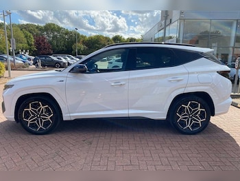 Used Hyundai TUCSON 2023 for sale - 75915744: Photo