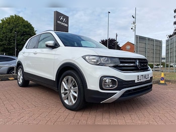 Volkswagen - T-Cross