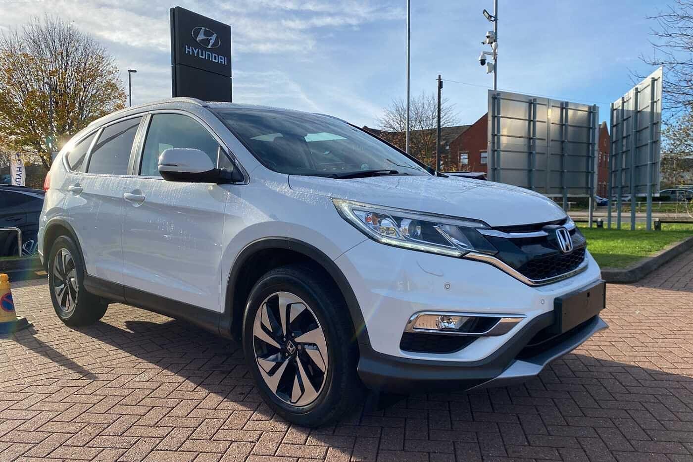 Used Honda CR-V for sale - 76572357: Photo 1