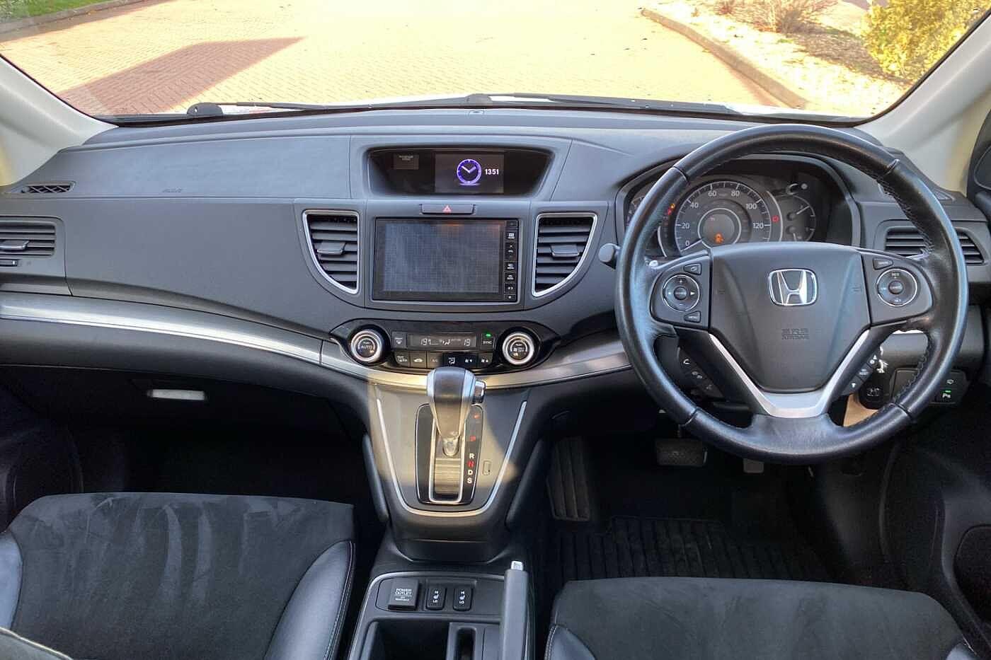Used Honda CR-V for sale - 76572357: Photo 11
