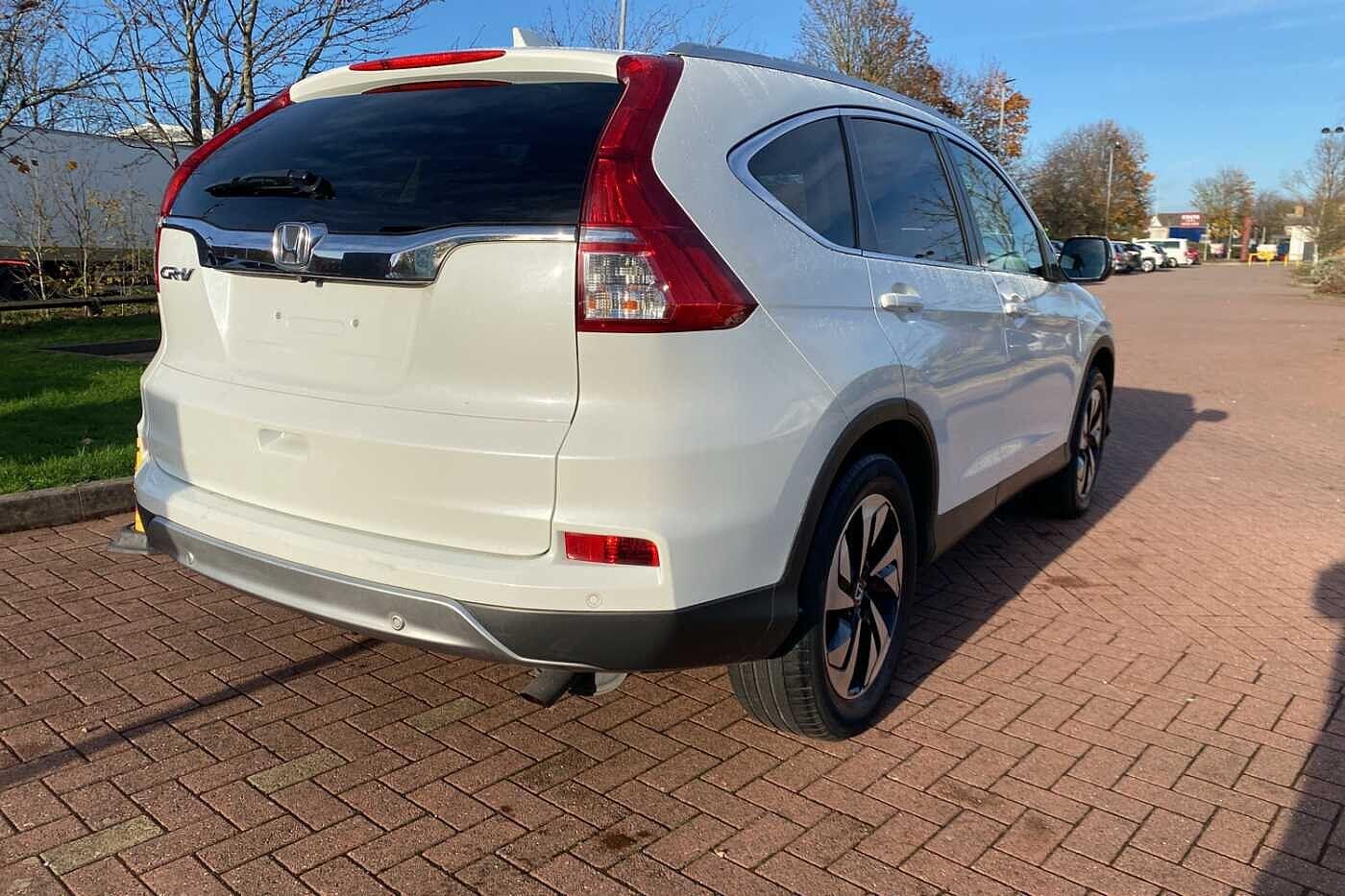 Used Honda CR-V for sale - 76572357: Photo 21