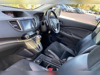 Used Honda CR-V 2016 for sale - 76572357: Photo