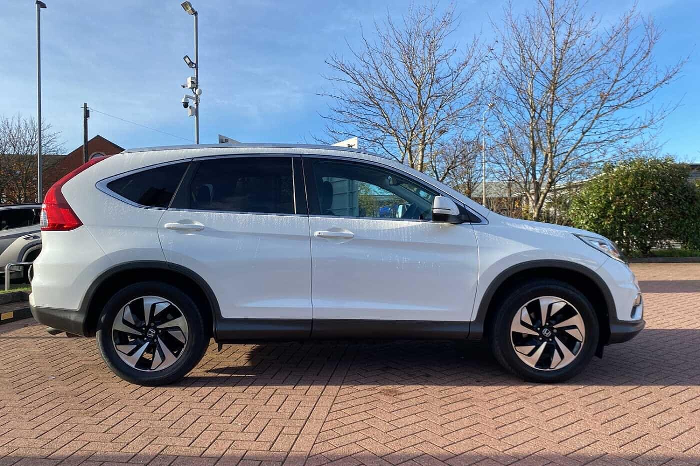 Used Honda CR-V for sale - 76572357: Photo 4