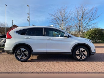 Used Honda CR-V 2016 for sale - 76572357: Photo
